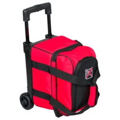 KR Strikeforce Hybrid Single Roller Red -Bowling Shop 0a357854 2ba8 45c8 9b4a 065e9f192a21