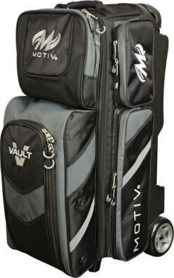 Motiv Vault Triple Roller Covert Black