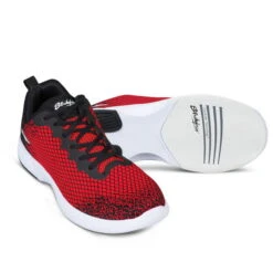 KR Strikeforce Mens Aviator Red/Black