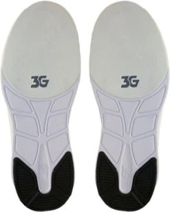 3G Unisex Kicks II Black/Blue