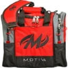 Motiv Shock Single Tote Fire Red