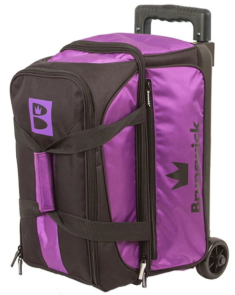 Brunswick Blitz Double Roller Purple 3 Brunswick Blitz Double Roller Purple
