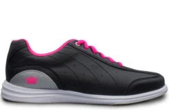 Brunswick Womens Mystic Black/Pink