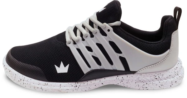 Brunswick Mens Avalanche Black/Grey 11 Brunswick Mens Avalanche Black/Grey - Image 9