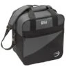 BSI Solar III Single Tote Charcoal/Black -Bowling Shop 3c7ba003 9f36 4a35 a1da c5bab96bcca6