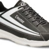 Dexter Mens Jack II Black/White Wide Width -Bowling Shop 501c1ebe 3084 4063 94fa 573700a4698f