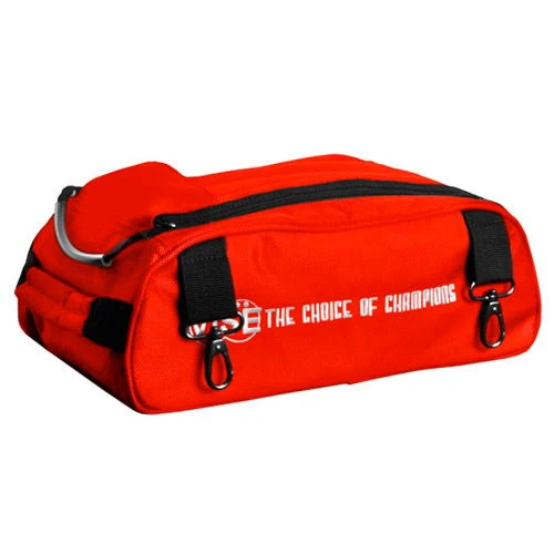 Vise 2 Ball Add-On Shoe Bag-Red 3 Vise 2 Ball Add-On Shoe Bag-Red