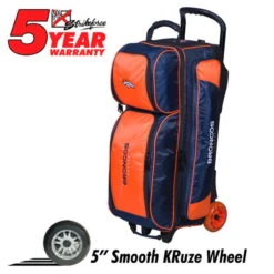 KR Strikeforce NFL Triple Roller Broncos 10 KR Strikeforce NFL Triple Roller Broncos -Bowling Shop 73b10ab3 46c1 41f2 a390 4a3d904ea304