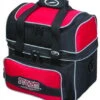 Storm 1 Ball Flip Tote Black/Red