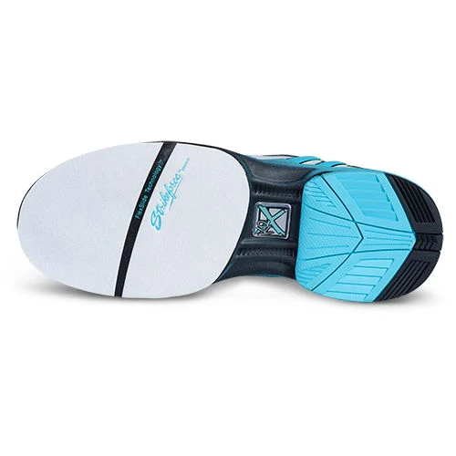 KR Strikeforce Womens Starr White/Black/Teal Left Hand 10 KR Strikeforce Womens Starr White/Black/Teal Left Hand - Image 8