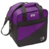 BSI Solar III Single Tote Purple/Black