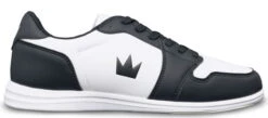 Brunswick Womens Lady Fanatic Black/White
