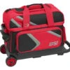 BSI Dash Double Ball Roller Black/Red -Bowling Shop a274598b e3b9 438d 8f99 20f282e0feb7