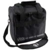 VISE Single Tote Black 1 VISE Single Tote Black -Bowling Shop ae65628c 3b1b 4a13 ba3e d350de6753fd