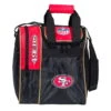 KR Strikeforce 2020 NFL Single Tote San Francisco 49ers 1 KR Strikeforce 2020 NFL Single Tote San Francisco 49ers -Bowling Shop b7f62ff6 7275 40dd b558 b6344c52000f