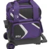 BSI Dash Single Roller Black/Purple