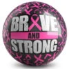 OnTheBallBowling Pink Ribbon Brave Ball -Bowling Shop beda3ad3 7f31 417a 9288 59d610659224