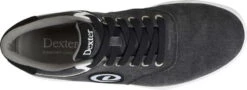 Dexter Mens Kory III Black/White -Bowling Shop d6966935 44d4 40ed b6d1 12392e403c14