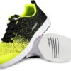 KR Strikeforce Mens Galaxy Black/Neon