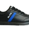 Elite Mens Basic Black/Royal